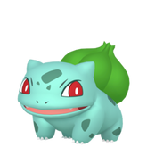 6IV Bulbasaur Indigo Disk Pokemon Scarlet and Violet